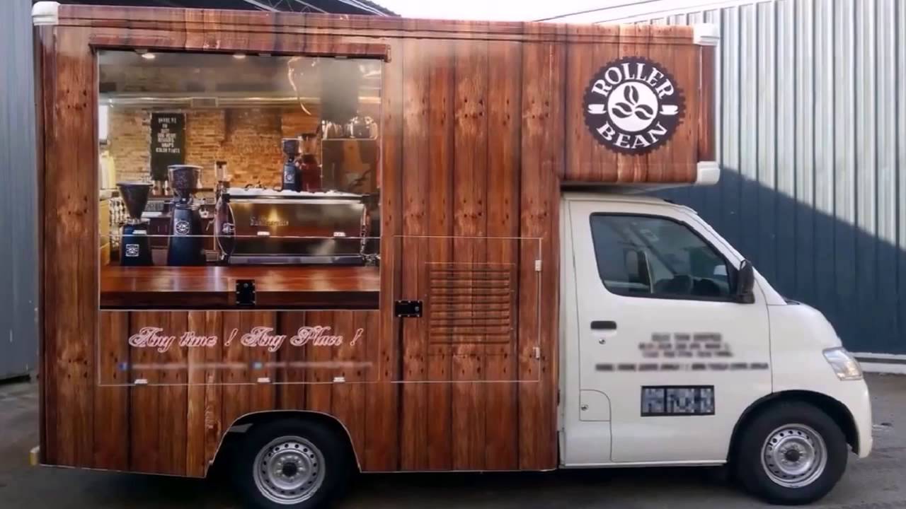 ¿Tienes una cafetería? Monta tu Coffee Truck