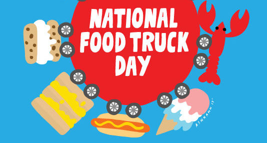 El Día Nacional del Food Truck está a la vuelta de la esquina