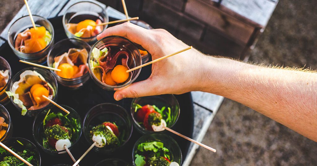 Consejos para tener un exitoso evento de catering de Food Trucks