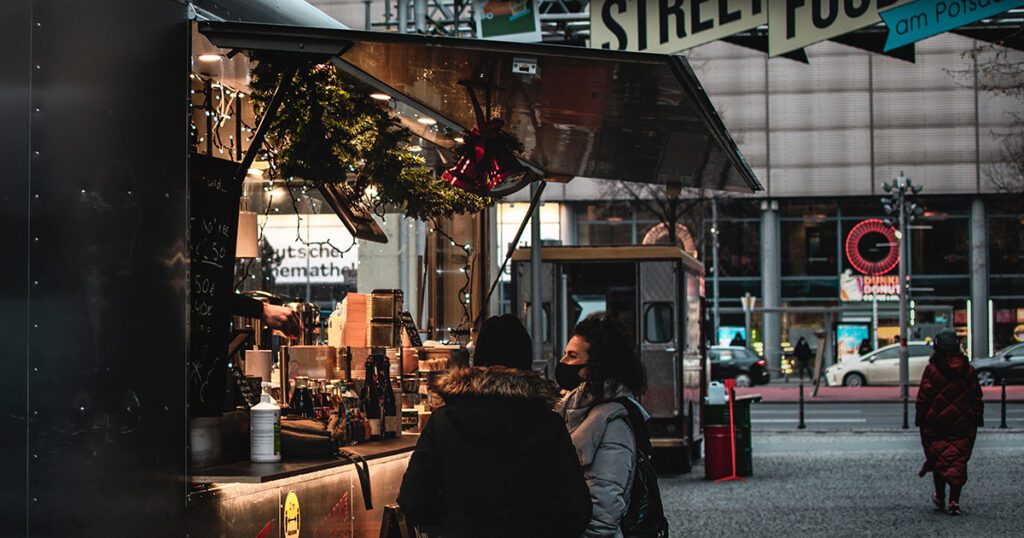 Formas de promocionar tu negocio de Food Trucks