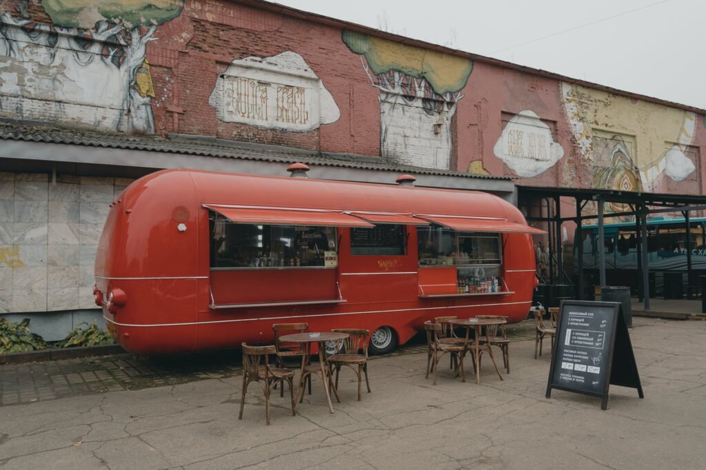 Como crear un sitio web para tu Food Truck con ejemplos