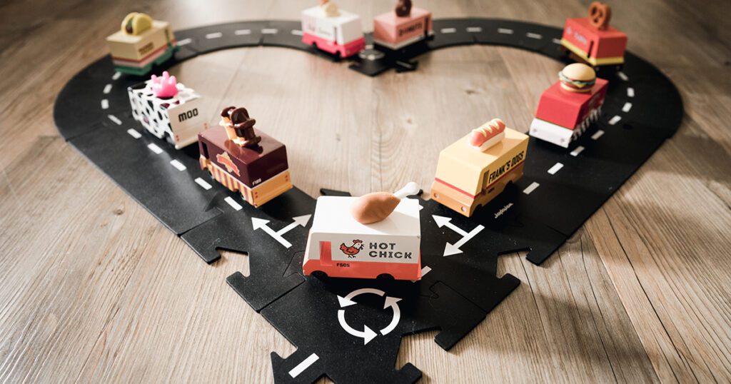 Eventos y festivales de Food Truck que deberías visitar