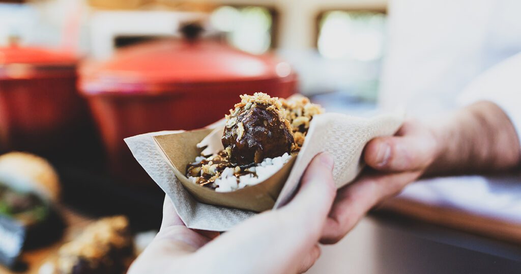 Razones por las que debería abrir un Food Truck