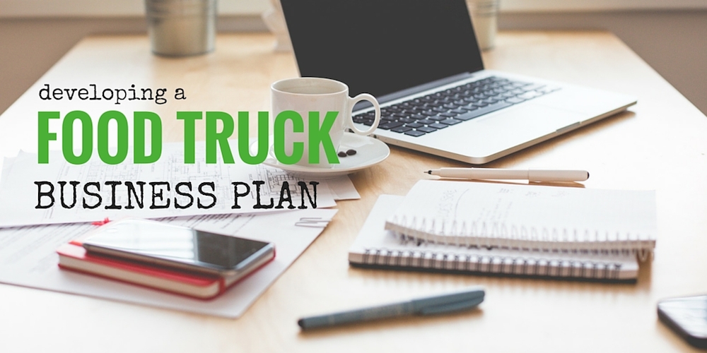Guía de plan de negocios para Food Truck