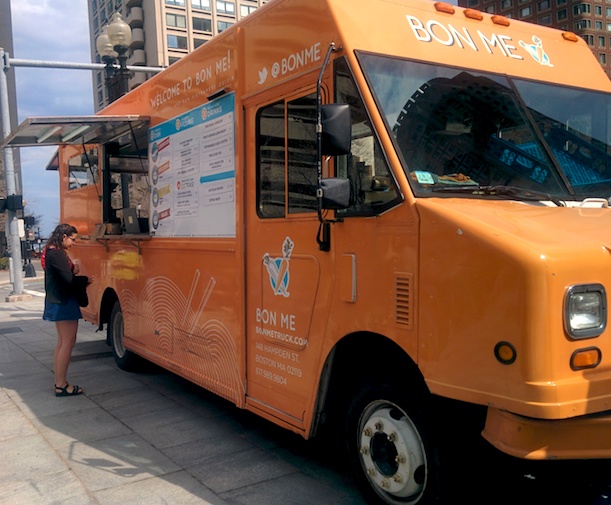 Entrevista a Richard Willis: Experto en Food Trucks