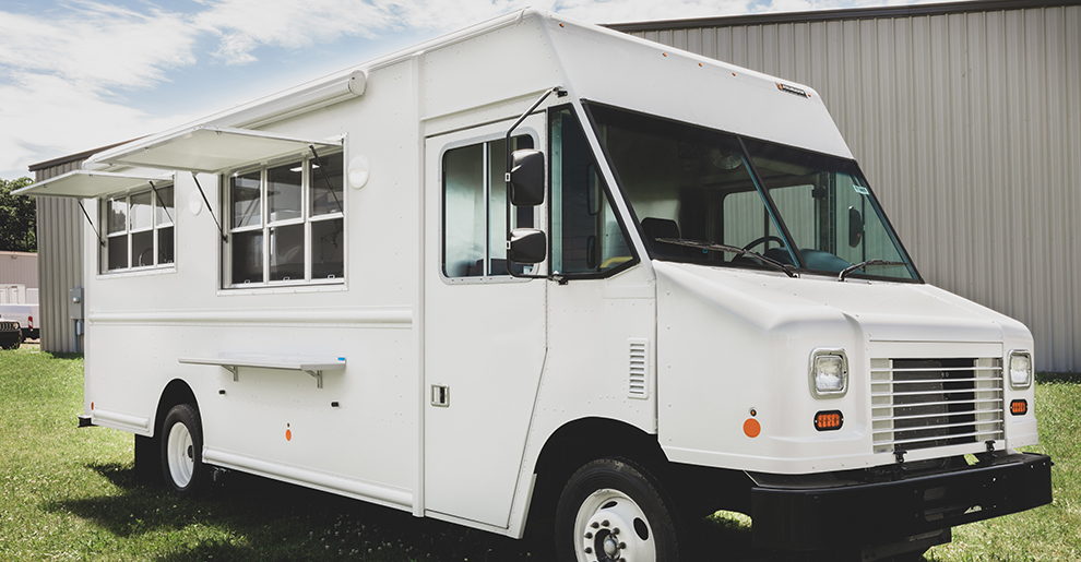 Que hace a las Step Van tan populares como las Food Truck