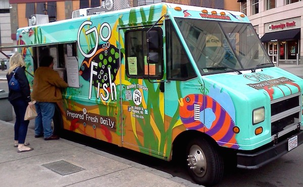 Rotulación de tu Food Truck: costo, diseño y alternativas