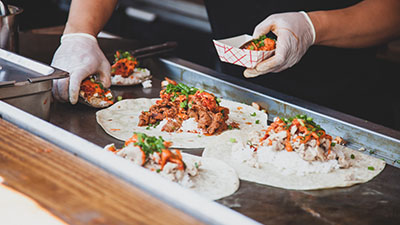 Como se planifican los menús de un Food Truck