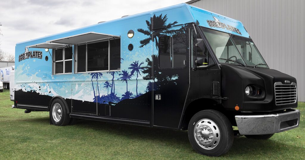 Entrevista al Food Truck 808 Platos de katsu y poke