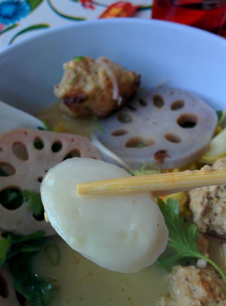 Restaurante Food Truck Bon Me en Kendall Square