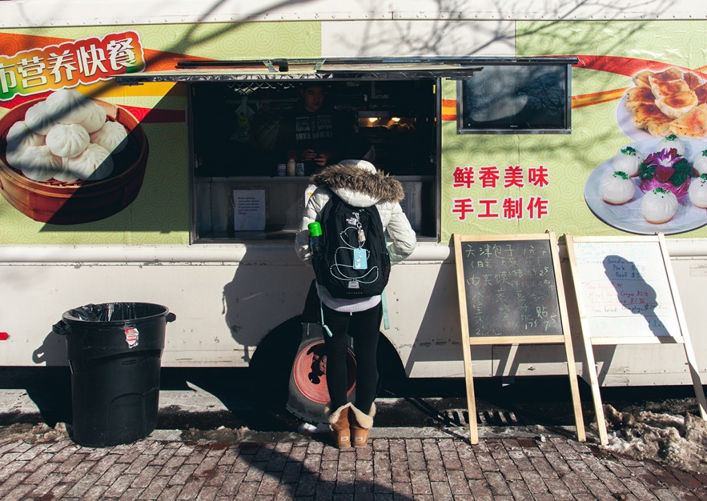 Detalles de la lotería de Food Truck primavera