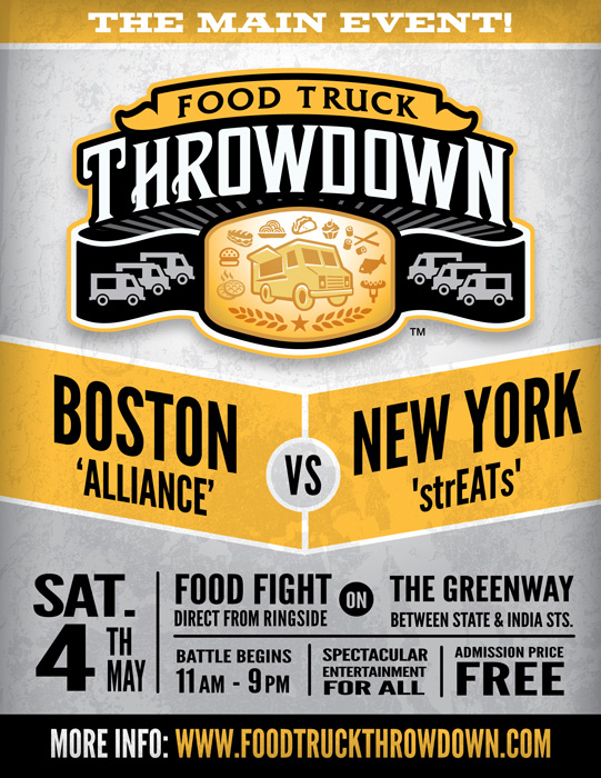 Festival de Food Truck en Estados Unidos