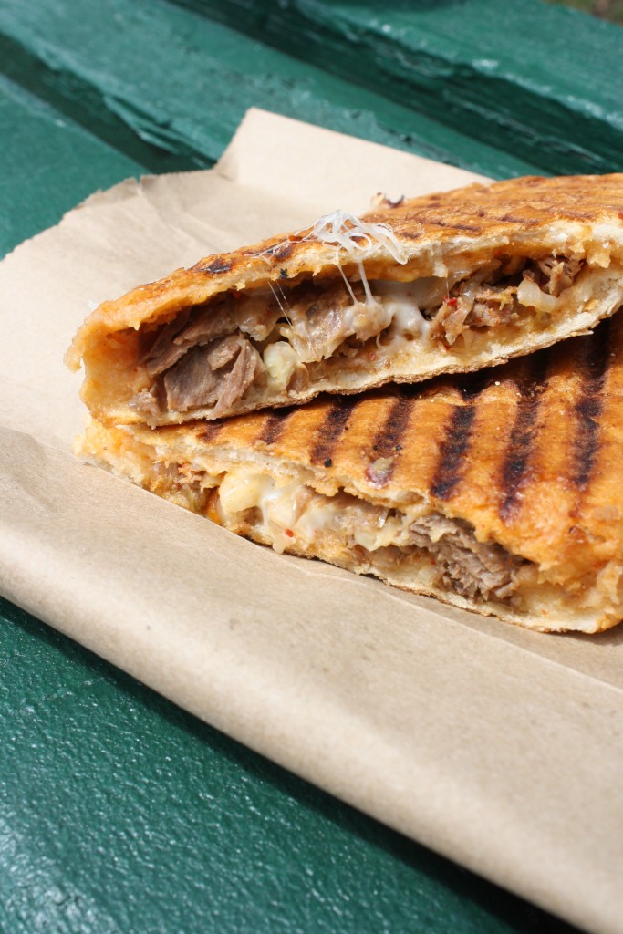 Food Truck Fugu Truck auténtica comida asiática