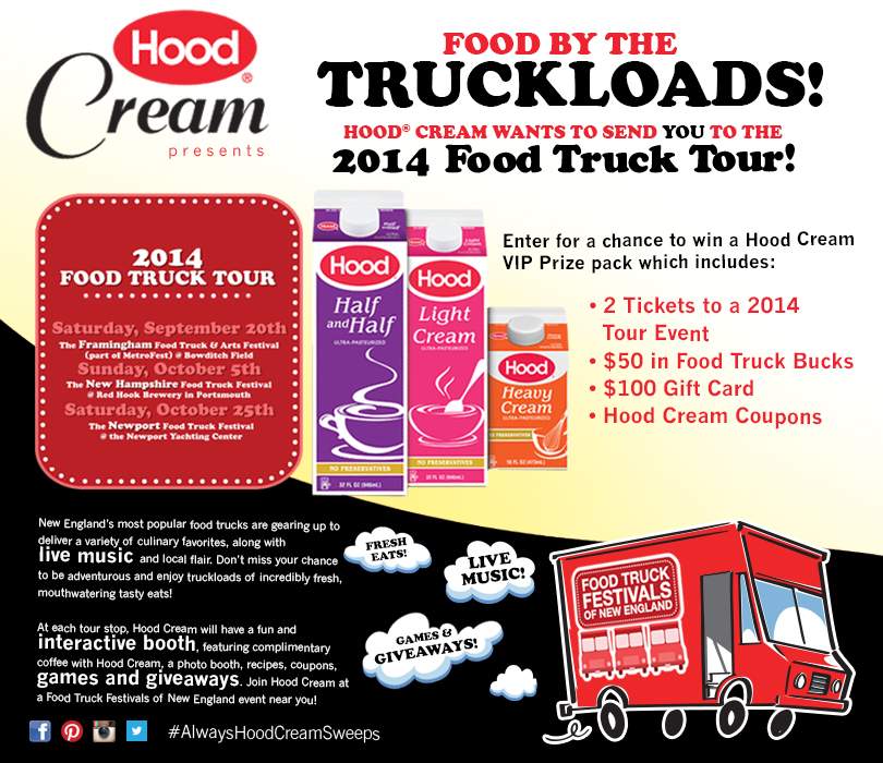 Festival de Food Truck Framingham con Crop Comp