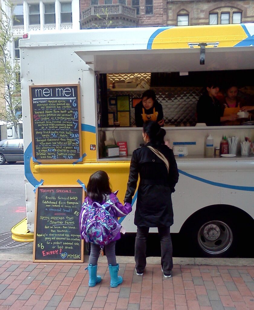 Consejos para convertir tu Food Truck en un restaurante