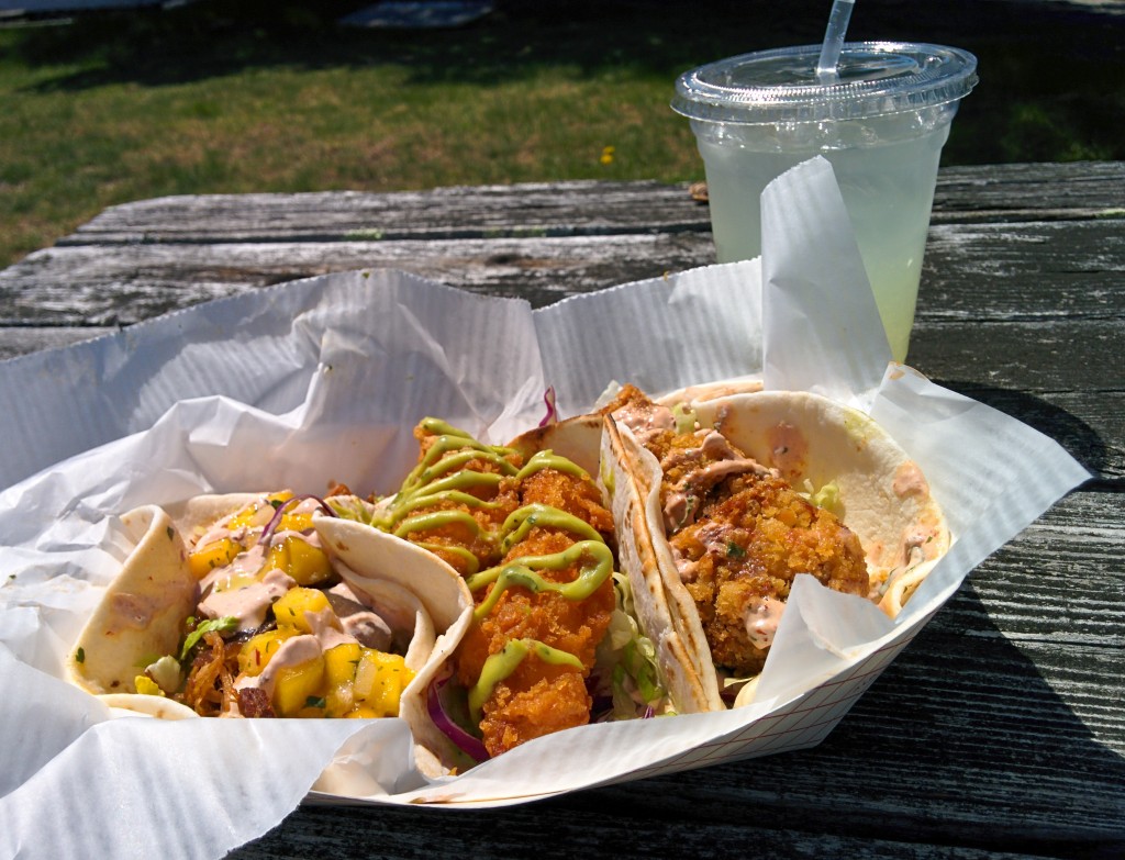 Entrevista con un experto en Food Trucks: Metzy's Taqueria