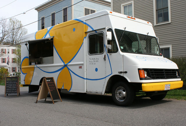 Entrevista a los dueños del Food Truck Mei Mei Street Kitchen