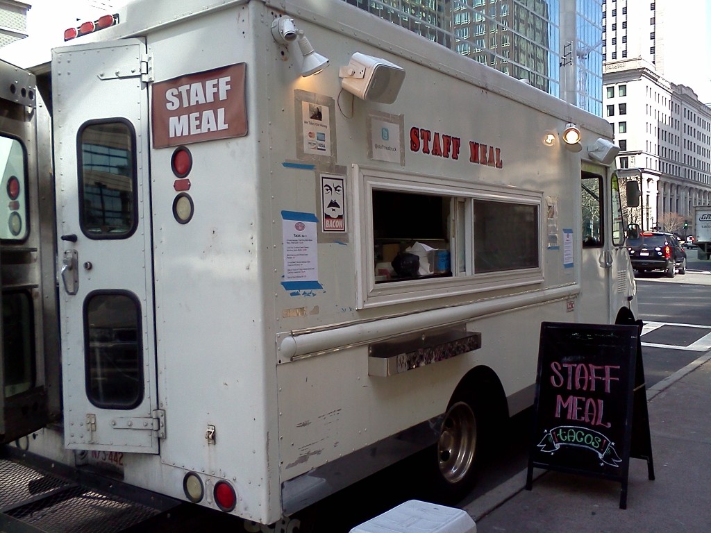 Consejos para abrir un negocio de Food Trucks